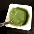 黒豆丸's cooksnap of when they made 便秘改善！簡単青汁ヨーグルト★.