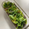 na_o♡'s cooksnap of when they made 揚げない！漬けない！簡単☆茄子の揚げ浸し.