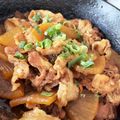 いたちのおもち's cooksnap of when they made 15分で簡単！豚バラ大根.
