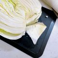 へい♡ゆー♡'s cooksnap of when they made 白菜の保存に٩(*´ ꒳ `*)۶.