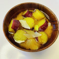 azbjbn's cooksnap of when they made さつまいもと長ネギのお味噌汁.