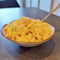 ❁shoko❁'s cooksnap of when they made ザーサイチャーハン.