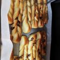 ネズ美's cooksnap of when they made ✿　チョコスナックパン　✿.