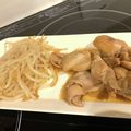 まなみ0612's cooksnap of when they made 鶏もも肉★レンジ6分★弁当★鶏照り焼き煮.