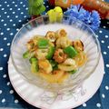 へい♡ゆー♡'s cooksnap of when they made お弁当に！簡単！竹輪のチリソース炒め.
