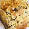 鹿児島県太郎's cooksnap of when they made 簡単◎しっとり◎バナナチョコチップケーキ.