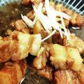 クックLUPLZA☆'s cooksnap of when they made 簡単！圧力鍋不要で早い！トロトロ豚の角煮.