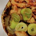 ♡ゆうくんママ♡'s cooksnap of when they made 鶏皮とねぎの甘辛炒め.