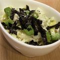 ねみねみ's cooksnap of when they made 大好き♡アボカドと豆腐の簡単おつまみ♡.