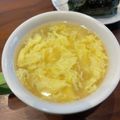 スージー＆ジル's cooksnap of when they made 【早技】パパッと！玉子スープ.