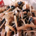satsu_'s cooksnap of when they made 常備菜♡干ししいたけとごぼうの当座煮.