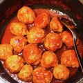 ♡るこままん♡'s cooksnap of when they made 簡単★お弁当、夕飯に！ミートボール.