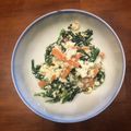 おがかあさん's cooksnap of when they made 15分で出来る！ほうれん草の白和え.