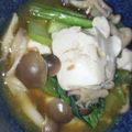 ちゃちゅ2's cooksnap of when they made 栄養満点！ほうれん草と豆腐のピリ辛煮❀.