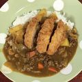 雁が音's cooksnap of when they made おいしすぎ！究極のカレー.