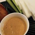 なち☆★'s cooksnap of when they made コンビニに負けない＊ディップ野菜ソース＊.