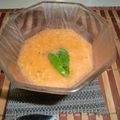 モト☆'s cooksnap of when they made ガスパチョ♪.