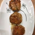 さおりらっくま's cooksnap of when they made ●大葉香る鶏はんぺんつくね●.