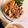 mack♪♪♪'s cooksnap of when they made ●ルッコラのニンニク炒め●.