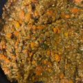Reo14☆'s cooksnap of when they made 簡単ドライカレー.