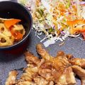 ミケネコキング's cooksnap of when they made 簡単節約♡豚バラ蒲焼きどんぶり.