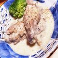 mahotere's cooksnap of when they made フライパンで簡単！シュクメルリ.