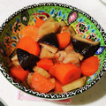 nana_tenjo's cooksnap of when they made 鶏ごぼうと椎茸のうま煮【冷凍・作り置き】.