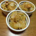 EmiKaeeee's cooksnap of when they made 受験生の夕食♪白菜と油揚げの煮びたし.