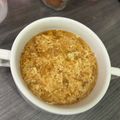 まいもぐ2020's cooksnap of when they made ✿玉ねぎとたまごの味噌汁✿.