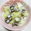コネコリン's cooksnap of when they made 簡単！あさりと白菜の酒蒸し.