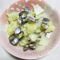 コネコリン's cooksnap of when they made 簡単！あさりと白菜の酒蒸し.