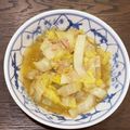 みぽりんクックママ's cooksnap of when they made かんたん白菜とツナの煮物.