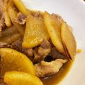 えこたまみん's cooksnap of when they made 家庭料理の定番！豚バラ大根【作り置き】.