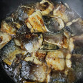 もんきちよしこ's cooksnap of when they made 塩鯖を使って鯖の蒲焼き★.