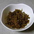 エリーs2's cooksnap of when they made ゴーヤの佃煮（覚書）.