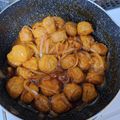 芋けんぴ大好き's cooksnap of when they made 一番簡単★揚げない酢豚.