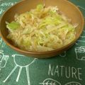 クックNNY0E4☆'s cooksnap of when they made 無限長ネギ　#長ネギ　#ナムル.