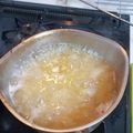 モンカー's cooksnap of when they made 簡単！甘さ控えめザボンジャム.