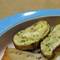 ラリー＆サラ's cooksnap of when they made 青さの厚焼き玉子.