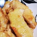 ハチミツぱる's cooksnap of when they made 揚げない鶏胸チキン南蛮.