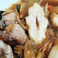 kahoro's cooksnap of when they made 5分でおでんのちくわぶを美味しくする方法.