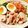 3ma3's cooksnap of when they made 夏野菜と鶏むね肉のパワーサラダうどん.