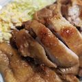 あーるカワイ's cooksnap of when they made 残ったピクルス液&甘酢液で鳥の照り焼き.