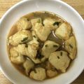 かおり♡♡♡'s cooksnap of when they made 作り置き*鶏むね肉の照り焼き♪ねぎ絡め.