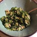 まんだちゃん's cooksnap of when they made きゅうりとツナ＆わかめのサラダ.