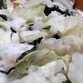 あゆたっくん's cooksnap of when they made 簡単に♪枝豆とわかめの酢の物.