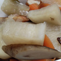 あゆたっくん's cooksnap of when they made 冬大根と根菜の煮もの.