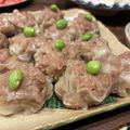 あいまるち's cooksnap of when they made フライパンで簡単☆蒸しシュウマイ.