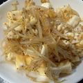 ＭＩ−ＳＡＮ's cooksnap of when they made レンジで♪もやしとはんぺんのピリ辛ナムル.