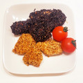 パインクリームソーダ's cooksnap of when they made 鶏ささみの胡麻つけ焼き.